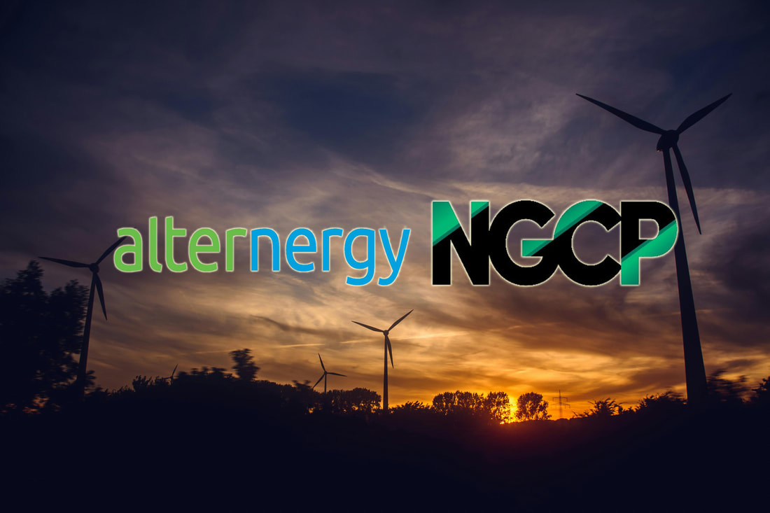 Alternergy Holdings Corporation and NGCP Signed an Interconnection Agreement for the Alabat Wind Power Project