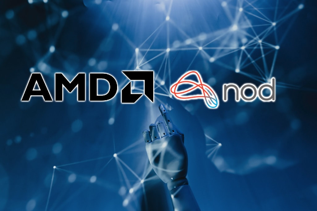 AMD to Purchase Nod.ai, an Open-Source AI Software Expert
