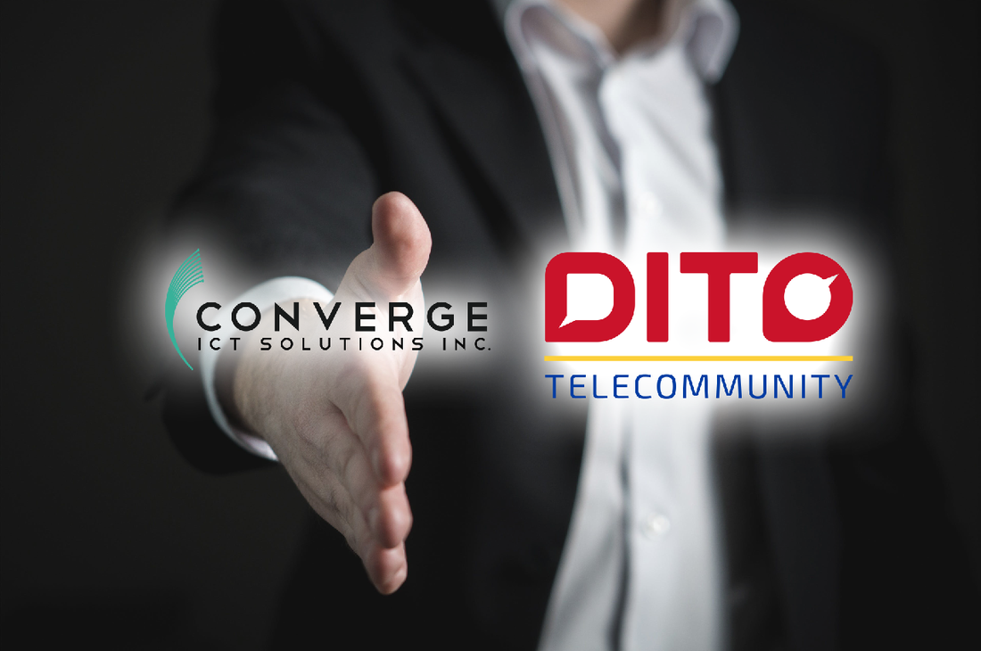 Converge ICT Solutions Inc. and DITO Telecommunity Corp. Sign a Master Facility Provisioning Agreement