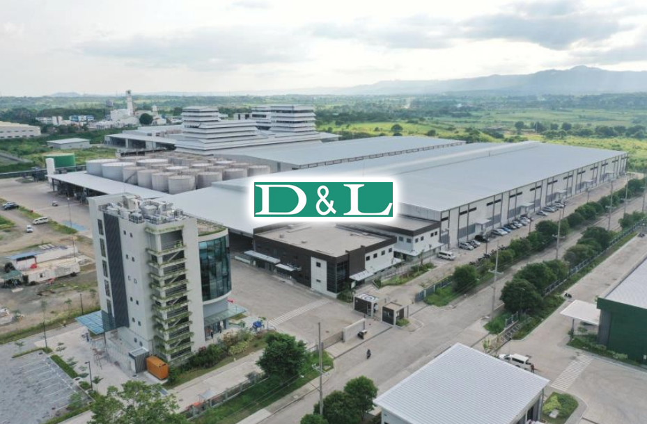 D&L Industries, Inc.'s Batangas Plant, “Central Hub,” Gets LEEDv4 Gold Certification