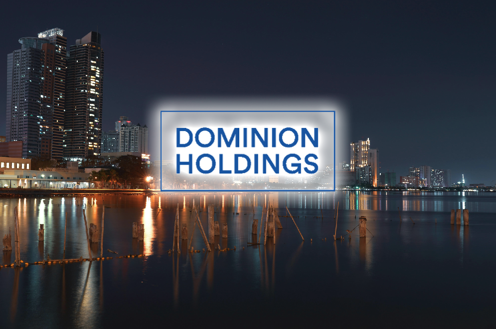 Dominion Holdings, Inc. Reported a P75.9 Million in Net Income in Q12024