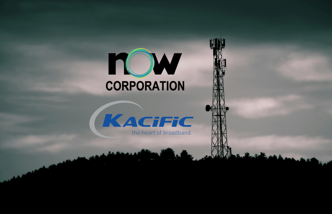 Now Corporation and Kacific Unlock the Door to Digital Inclusion and the Philippines' Cyber-Secure Future