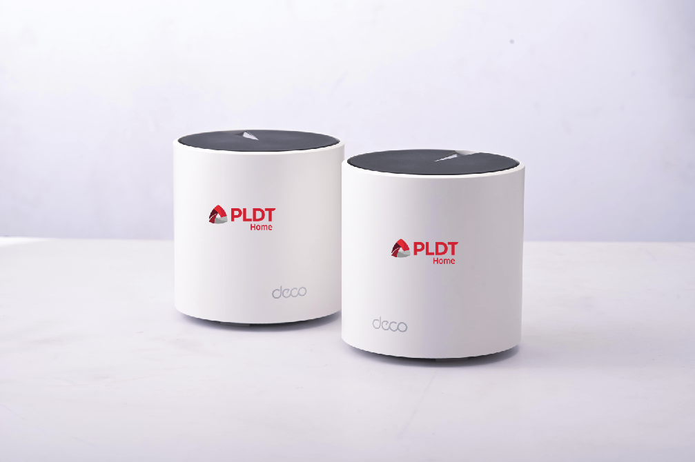 PLDT Home Modern WiFi 6 Mesh Technology is Now Available in More Filipino Homes