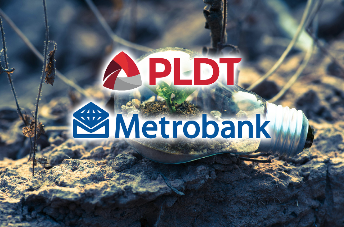 PLDT Inc. Secures a P4 billion Green Loan from Metropolitan Bank & Trust Co. (Metrobank)