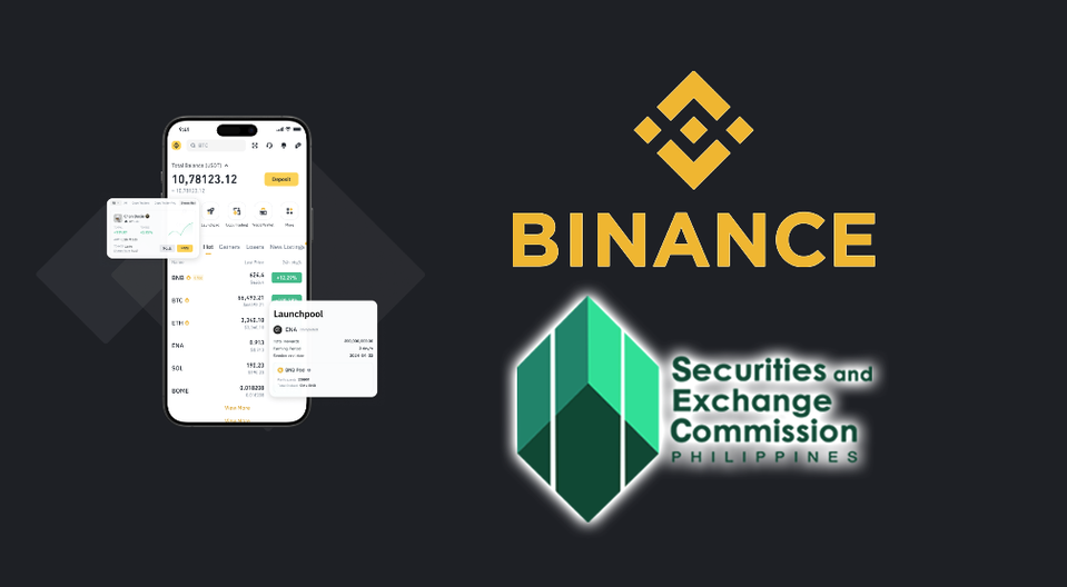 SEC Philippines Takes Action to Take the Binance App Out of the Apple App Store and Google Play Store