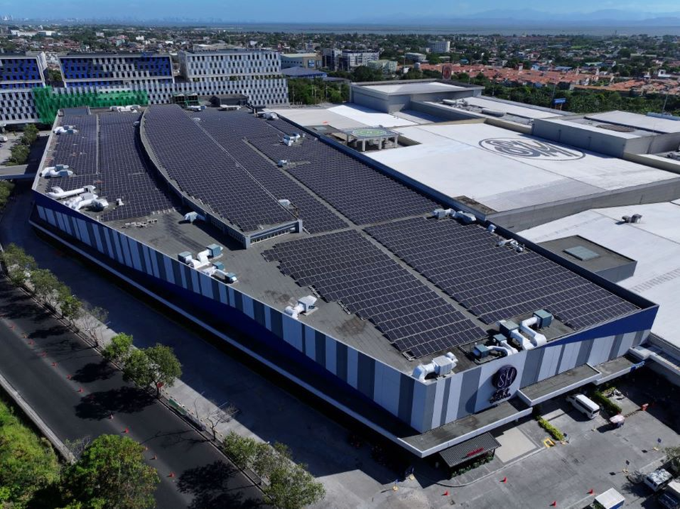 SM Prime's Subsidiary, SM Supermalls, Unveils its Largest Solar Panel System and Scales Up Sustainability in Santa Rosa, Laguna