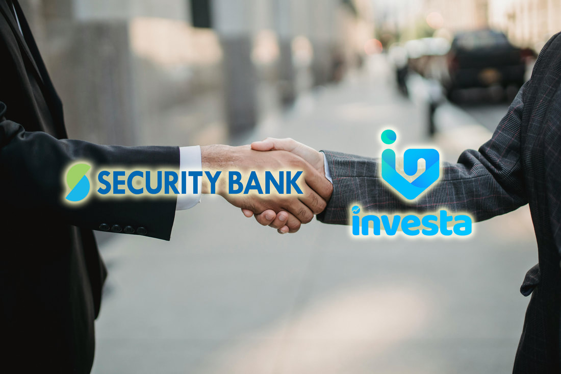 Security Bank Corporation and Investagrams Inc. in Partnership to Promote Financial Wellness