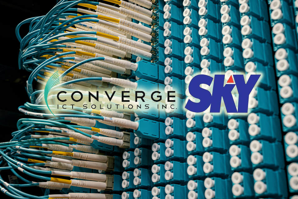 Sky Cable Corp. to Utilize Converge Network to Upgrade Customer Experience